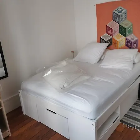 Appartement Luminous Cocoon In Paris Extérieur photo