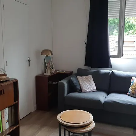 Appartement Luminous Cocoon In Paris Extérieur photo